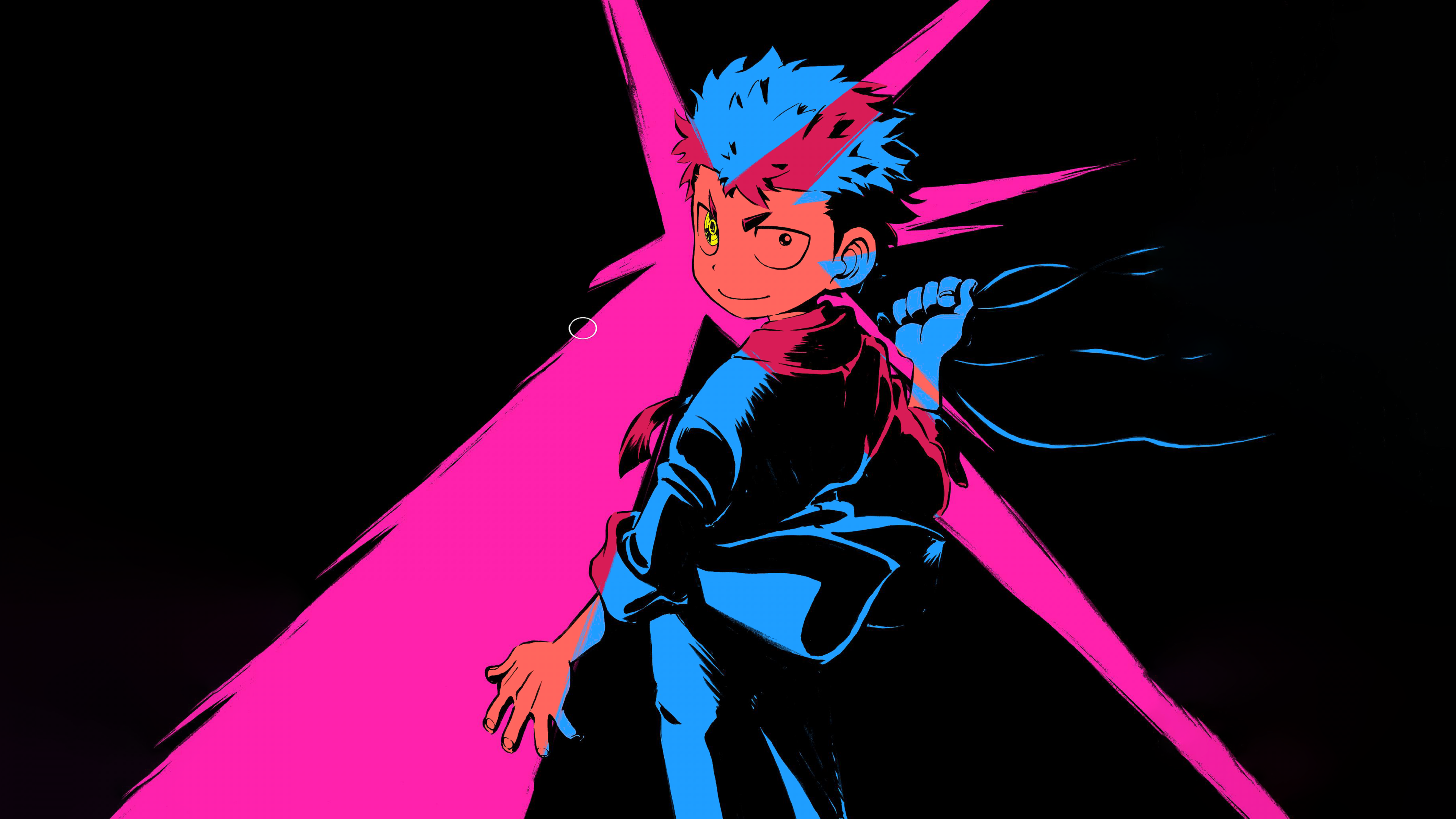 Fate Rewinder Chrono ultra HD 4K wallpaper