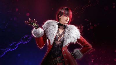 Tekken 8 Anna Williams ultra HD 4K wallpaper