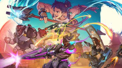 Overwatch 2 Season 18 ultra HD 4K wallpaper