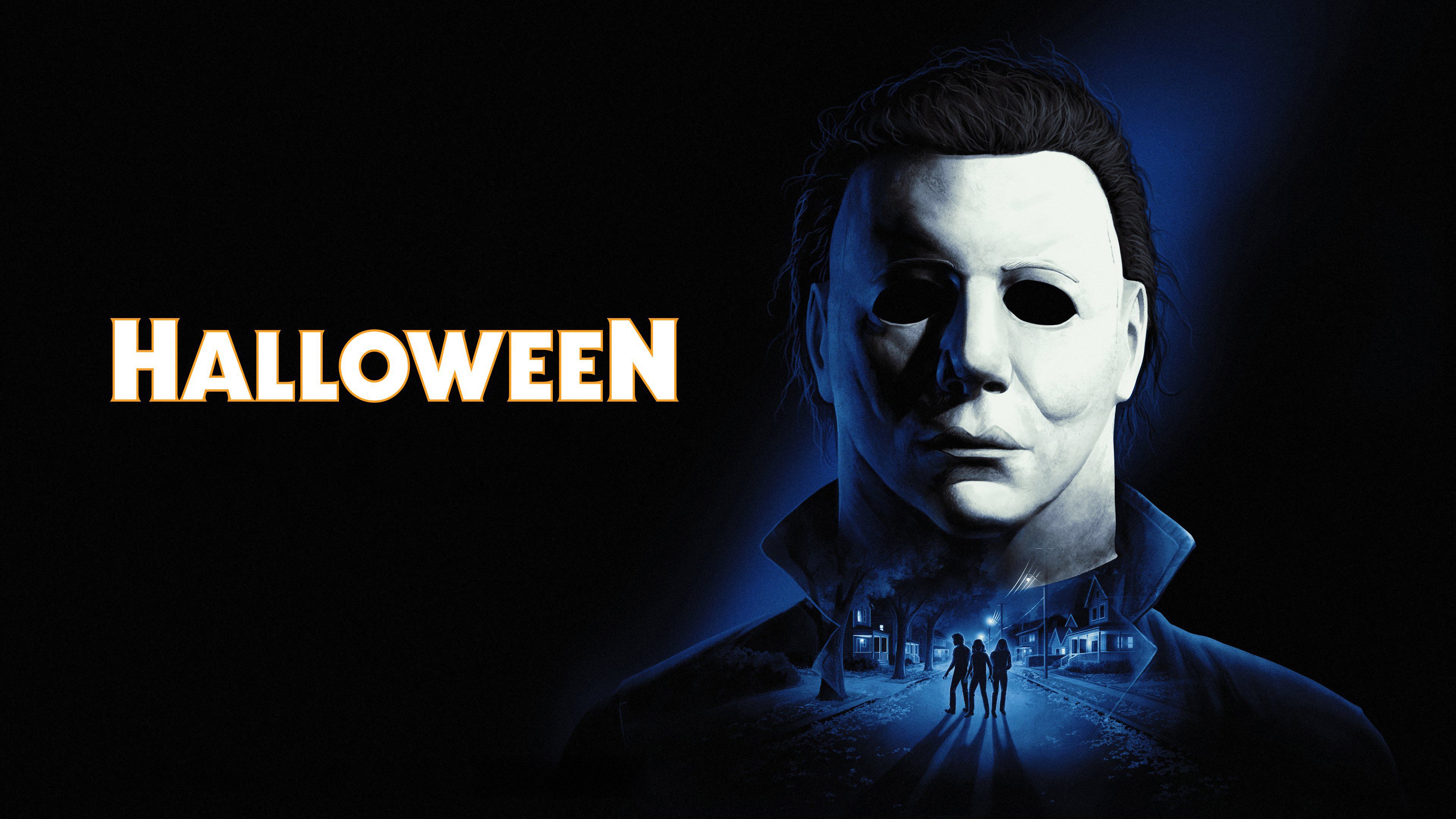Halloween (Video Game) Key Art ultra HD 4K wallpaper