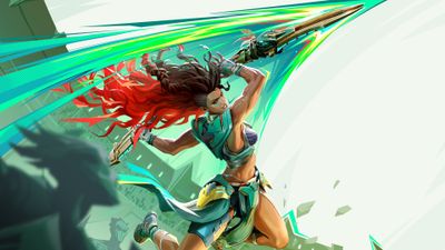 Ixchel Lancer FragPunk ultra HD 4K wallpaper