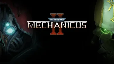Warhammer 40000: Mechanicus 2 Key Art ultra HD 4K wallpaper