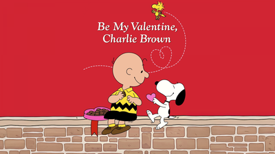 Be My Valentine Charlie Brown ultra HD 4K wallpaper