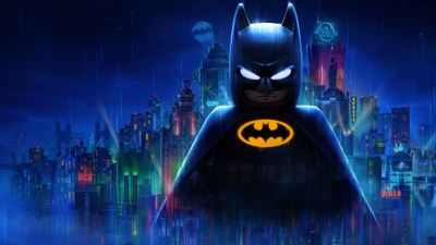 Lego Batman: Legacy of the Dark Knight Key Art ultra HD 4K wallpaper