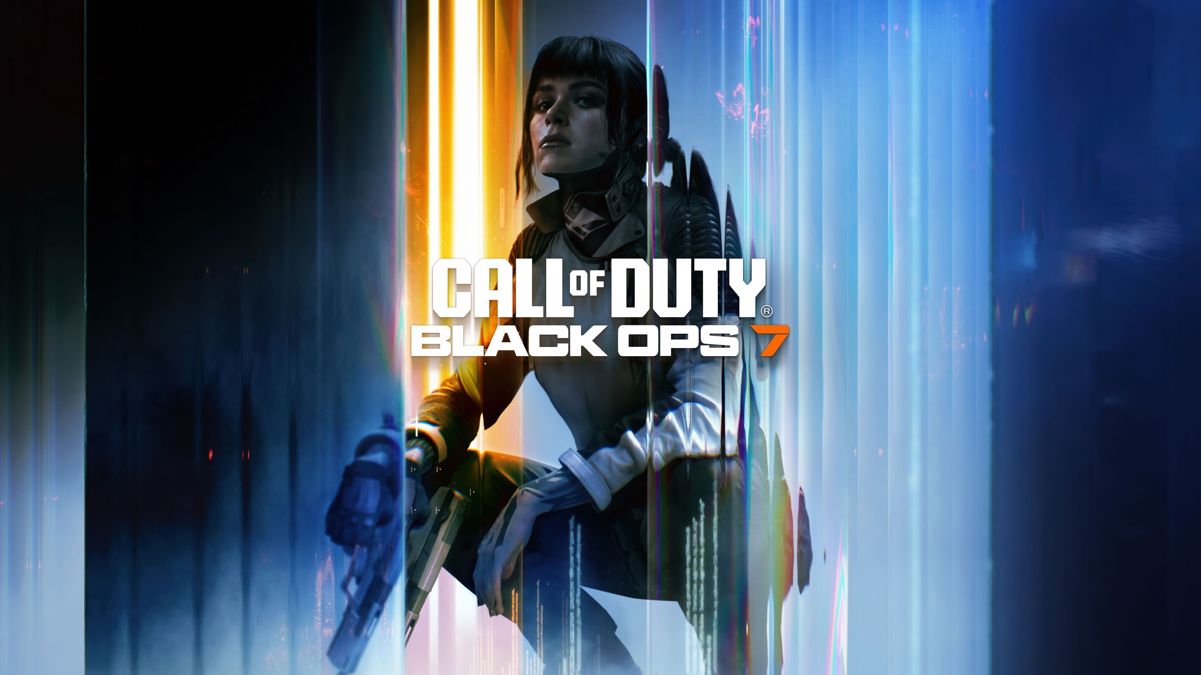 Call of Duty: Black Ops 7 Vault Edition ultra HD 4K wallpaper