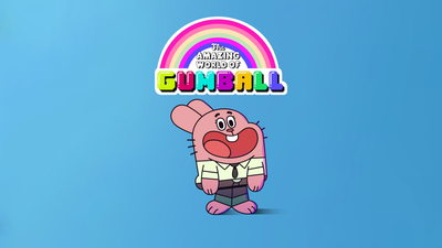 The Amazing World of Gumball ultra HD 4K wallpaper