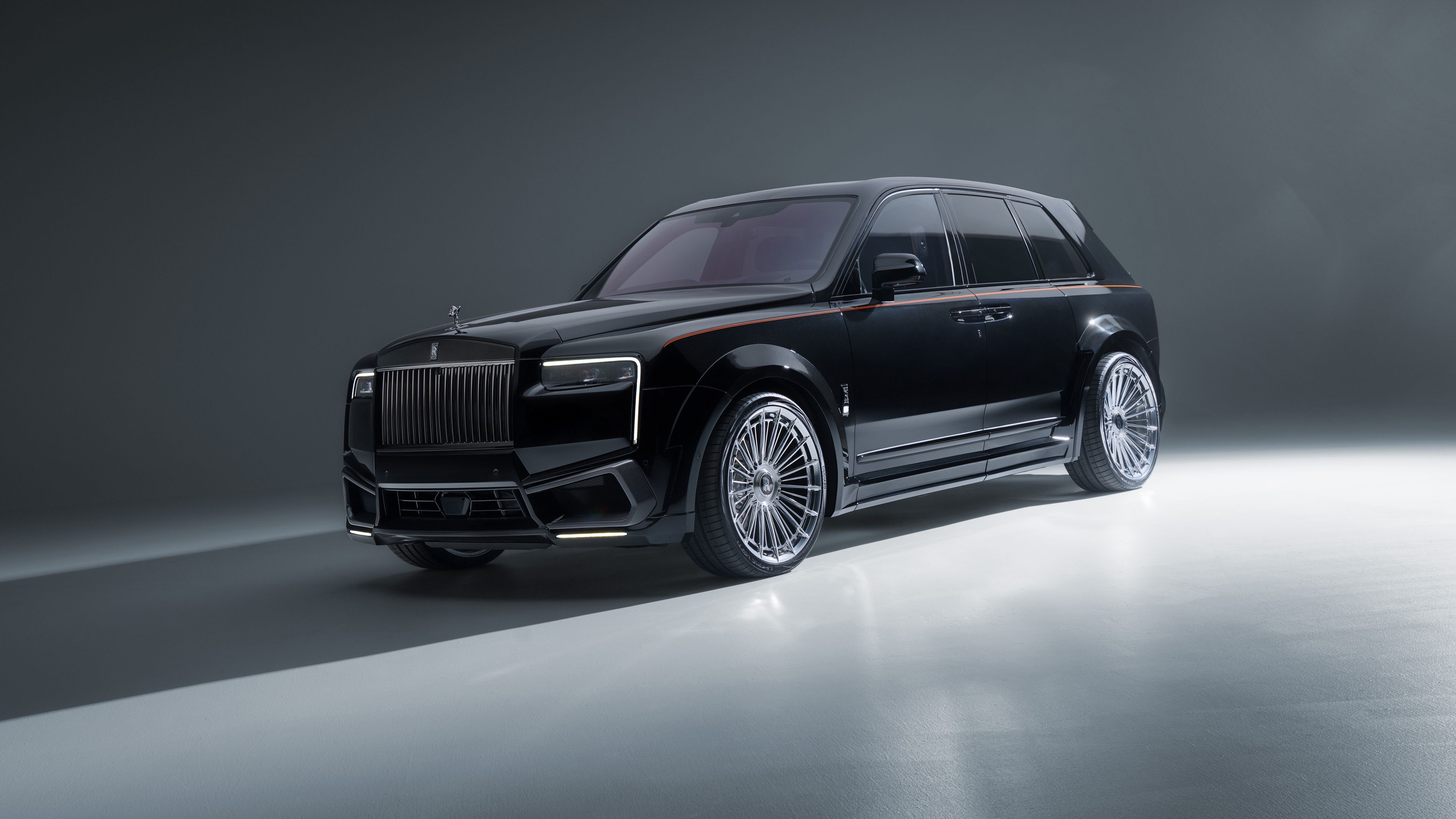 Spofec Rolls-Royce Cullinan Overdose 2025 ultra HD 4K wallpaper