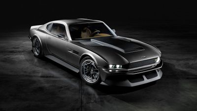 Ringbrothers Aston Martin DBS Octavia 2025 ultra HD 4K wallpaper