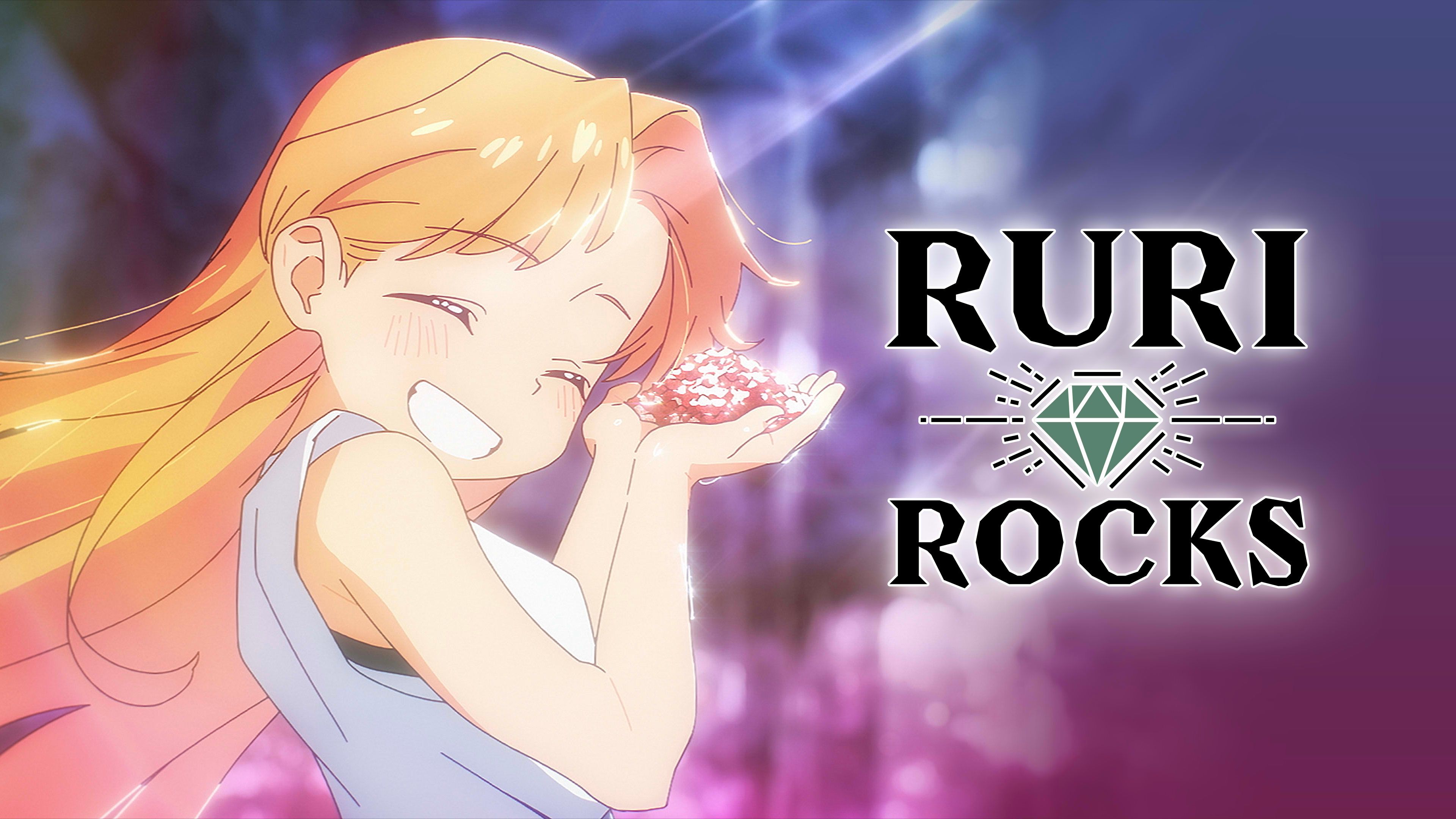 Ruri Rocks 2025 ultra HD 4K wallpaper