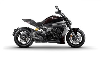 Ducati XDiavel V4 2025 ultra HD 4K wallpaper