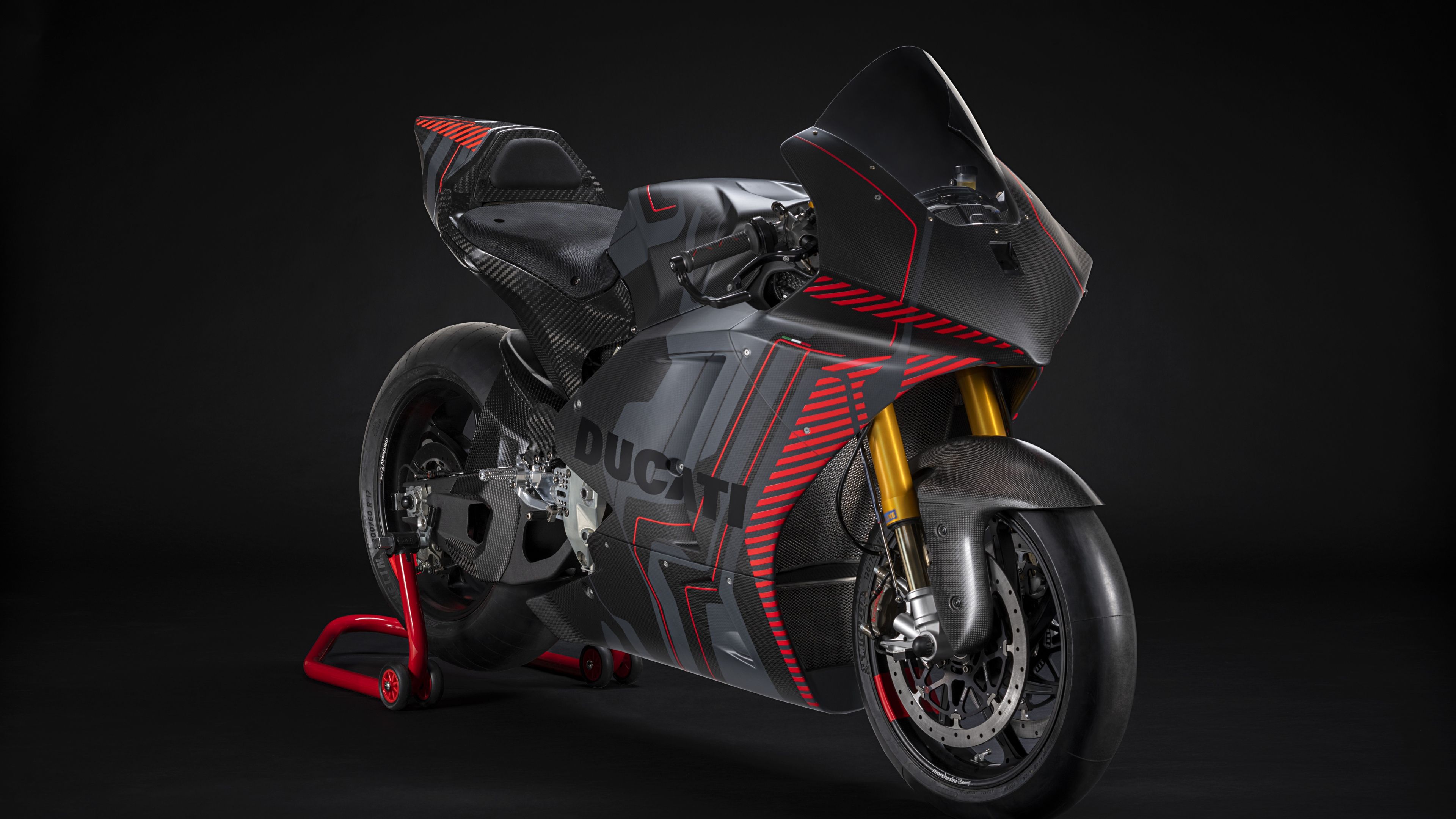 Ducati V21L Prototype ultra HD 4K wallpaper