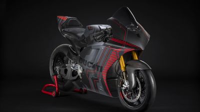 Ducati V21L Prototype ultra HD 4K wallpaper