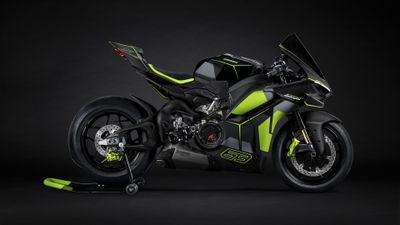 Ducati Panigale V4 Lamborghini 2025 ultra HD 4K wallpaper