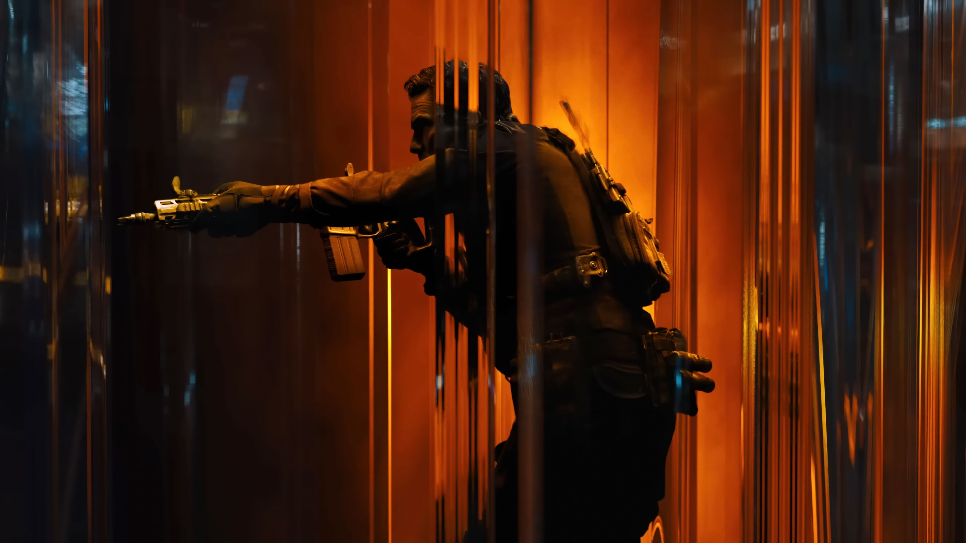 Call of Duty: Black Ops 7 Soldier ultra HD 4K wallpaper