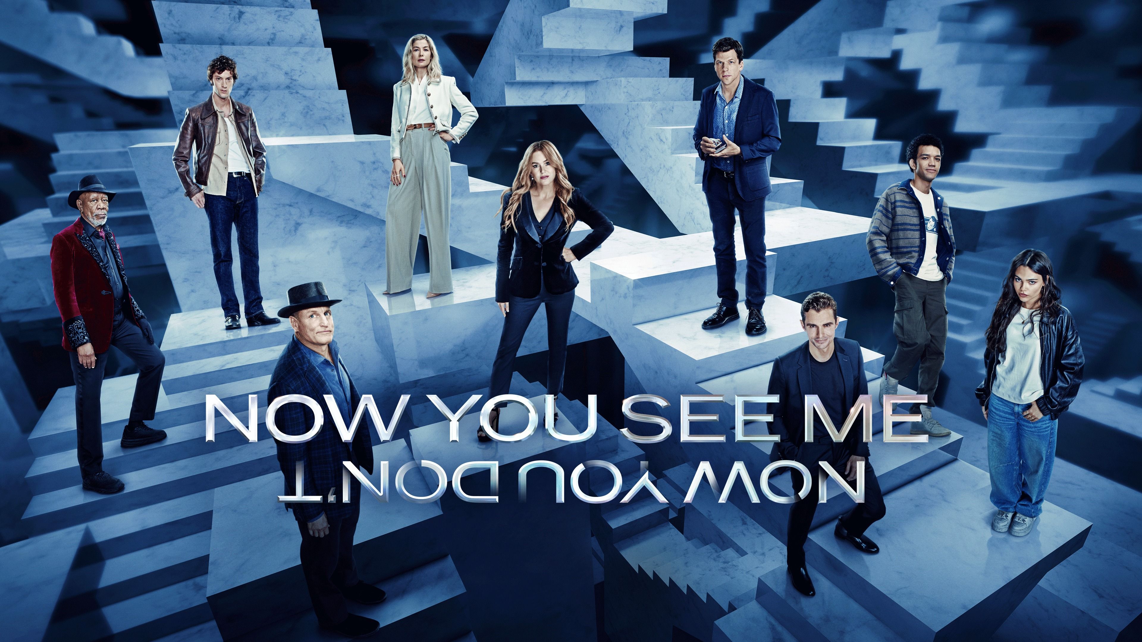 Now You See Me: Now You Don't 2025 ultra HD 4K wallpaper