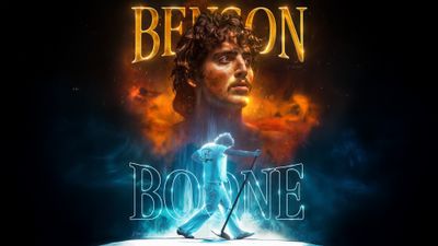 Benson Boone American singer ultra HD 4K wallpaper