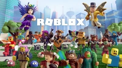 Roblox ultra HD 4K wallpaper