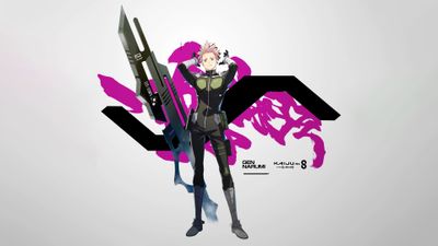 Gen Narumi Kaiju No. 8 The Game ultra HD 4K wallpaper