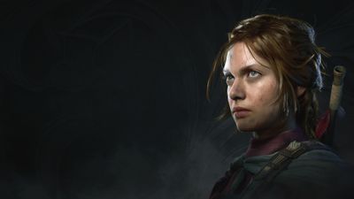 Eriksholm: The Stolen Dream Key Art ultra HD 4K wallpaper