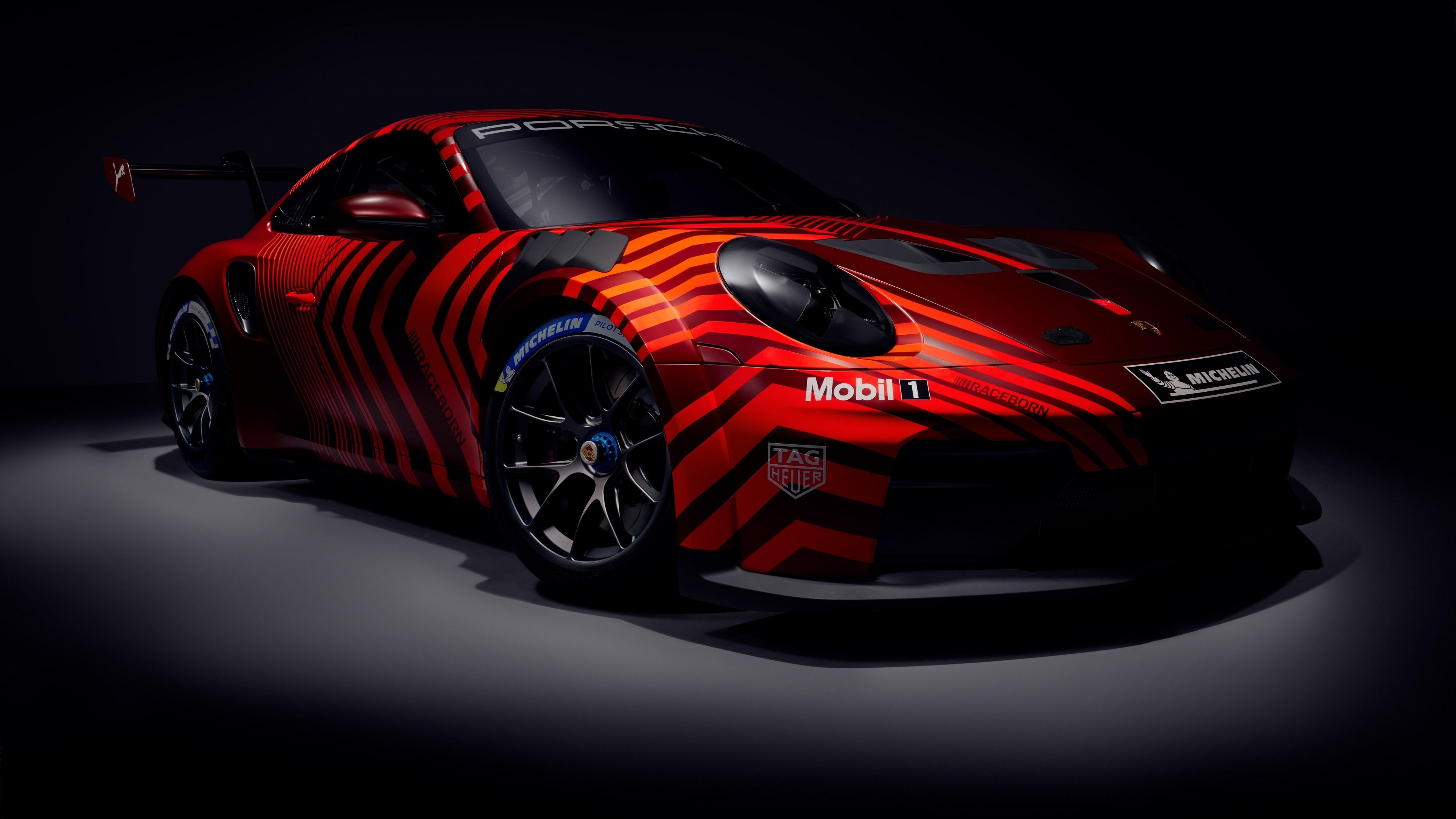 Porsche 911 GT3 Cup 2025 ultra HD 4K wallpaper