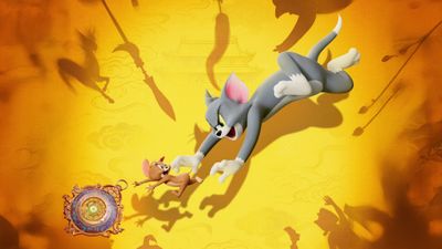 Tom And Jerry: Forbidden Compass 2025 ultra HD 4K wallpaper