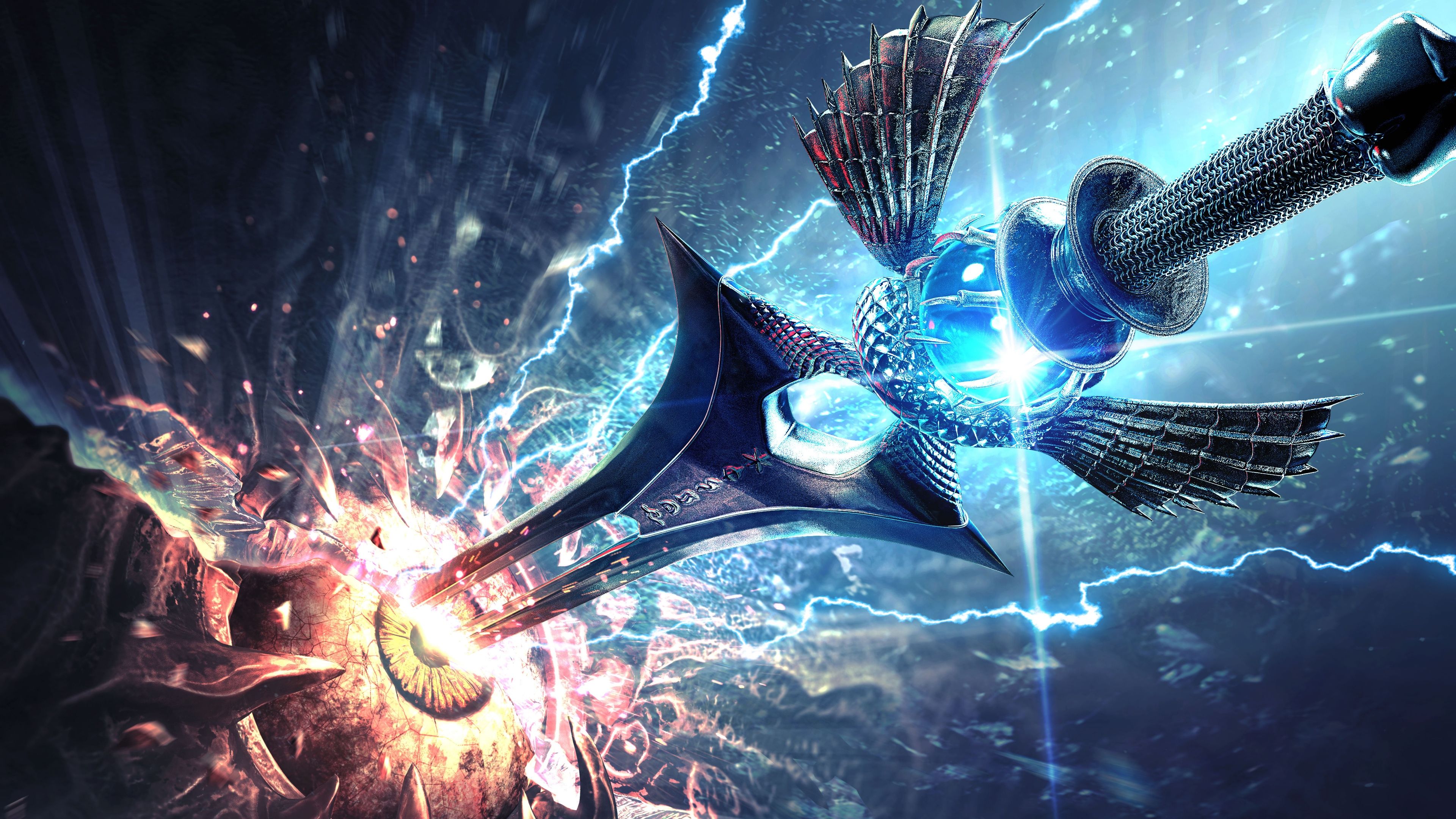 Soul Edge Soul Calibur ultra HD 4K wallpaper