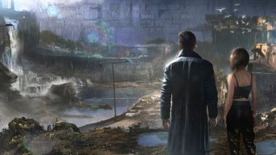 Neo Berlin 2087 Gamescom 2025 ultra HD 4K wallpaper