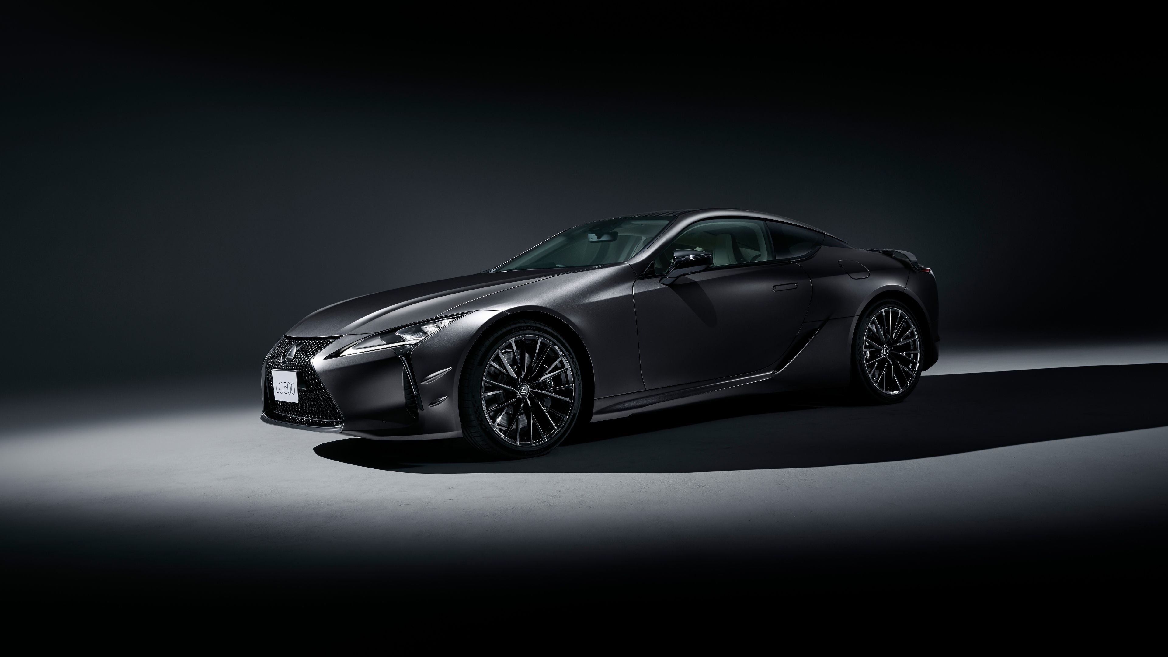Lexus LC 500 Pinnacle 2025 ultra HD 4K wallpaper