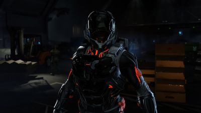 Halo Infinite Armor ultra HD 4K wallpaper