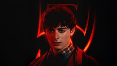 Noah Schnapp Will Byers ultra HD 4K wallpaper