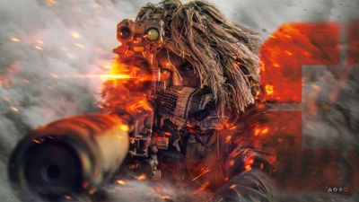 Battlefield 6 Recon ultra HD 4K wallpaper