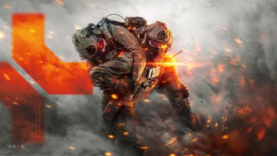 Battlefield 6 Support ultra HD 4K wallpaper