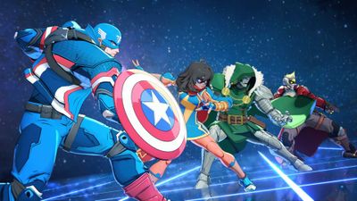 Marvel Tokon: Fighting Souls Teaser ultra HD 4K wallpaper