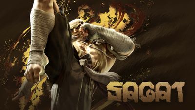 Sagat Street Fighter 6 ultra HD 4K wallpaper