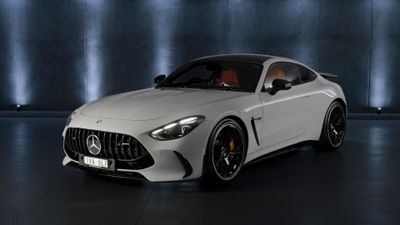 Mercedes-AMG GT 63 4MATIC+ Aerodynamic Package ultra HD 4K wallpaper