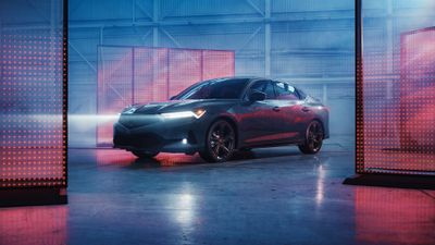 Acura Integra A-Spec 2026 ultra HD 4K wallpaper