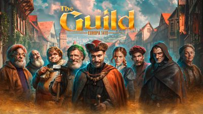 The Guild - Europa 1410 Teaser ultra HD 4K wallpaper