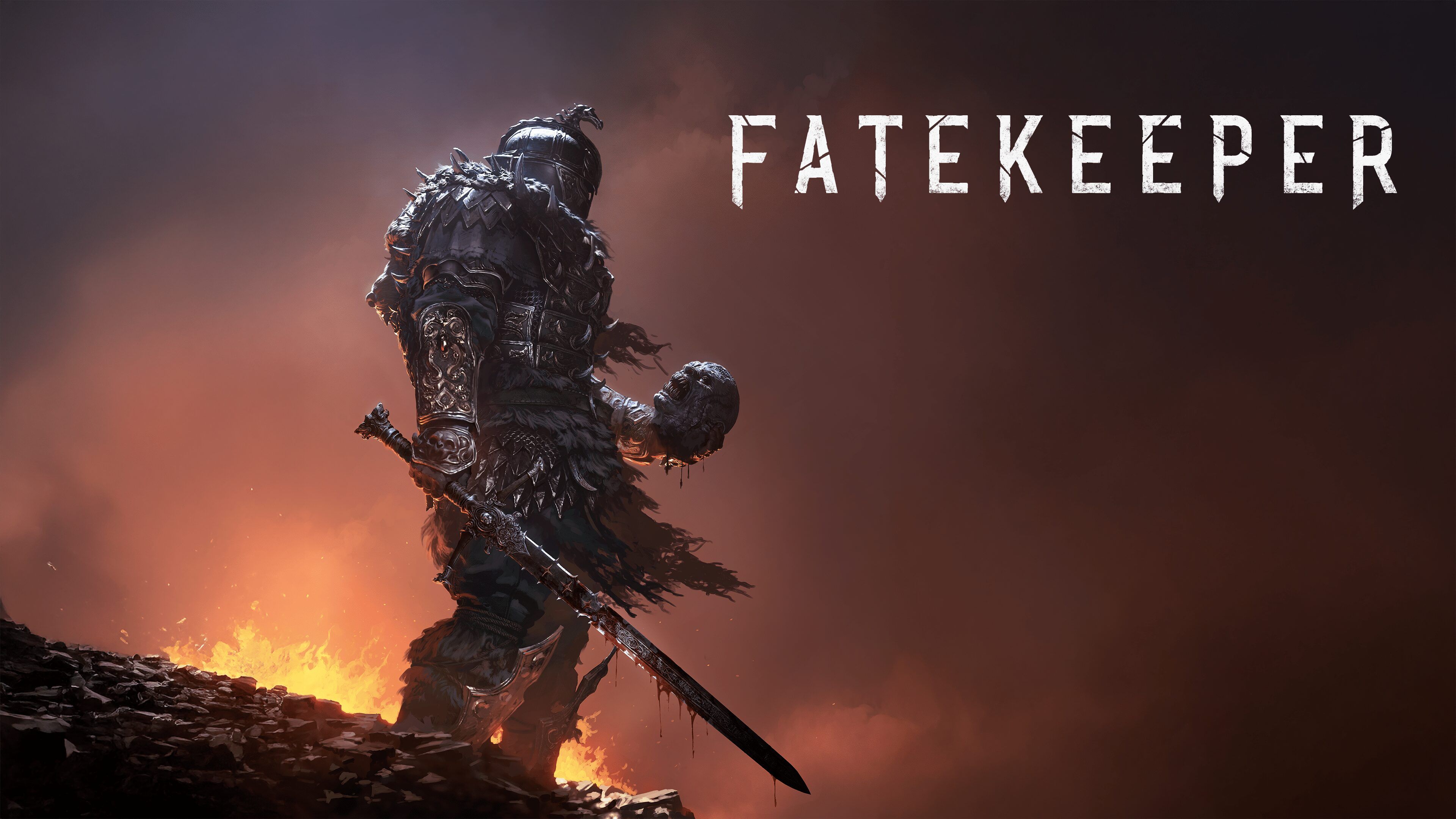 Fatekeeper Teaser ultra HD 4K wallpaper