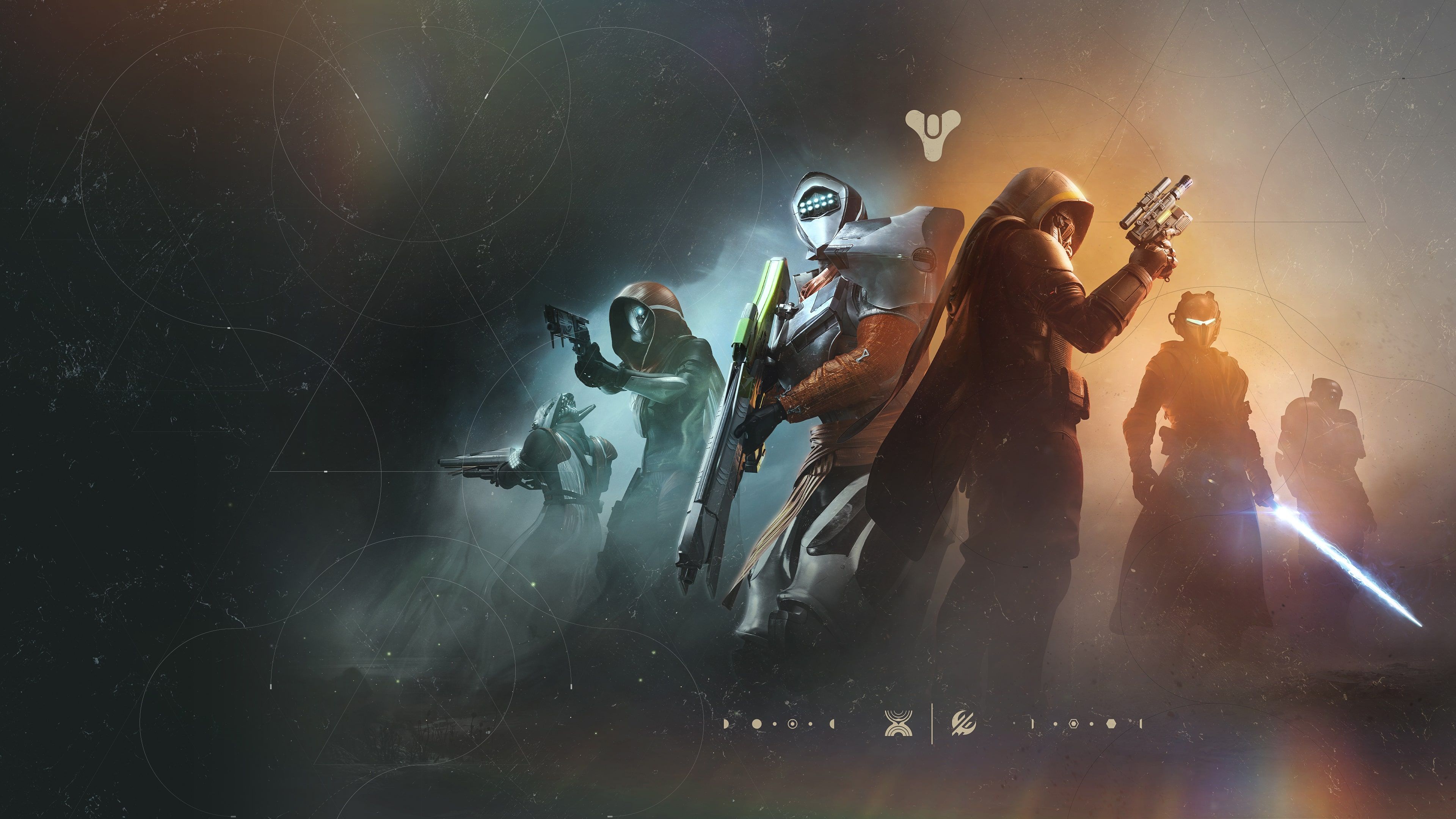 Destiny 2: Year of Prophecy Ultimate Edition ultra HD 4K wallpaper