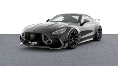 Brabus 1000 ultra HD 4K wallpaper