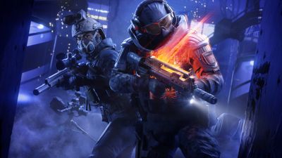 Battlefield 2042 Season 6 ultra HD 4K wallpaper