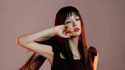 Blackpink - JISOO Portrait ultra HD 4K wallpaper