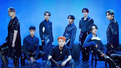 ATEEZ - Dejavu ultra HD 4K wallpaper