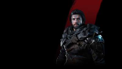 Crimson Desert Game Art ultra HD 4K wallpaper