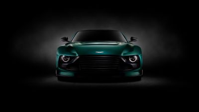 Aston Martin Valour ultra HD 4K wallpaper