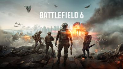 Battlefield 6 Key Art ultra HD 4K wallpaper