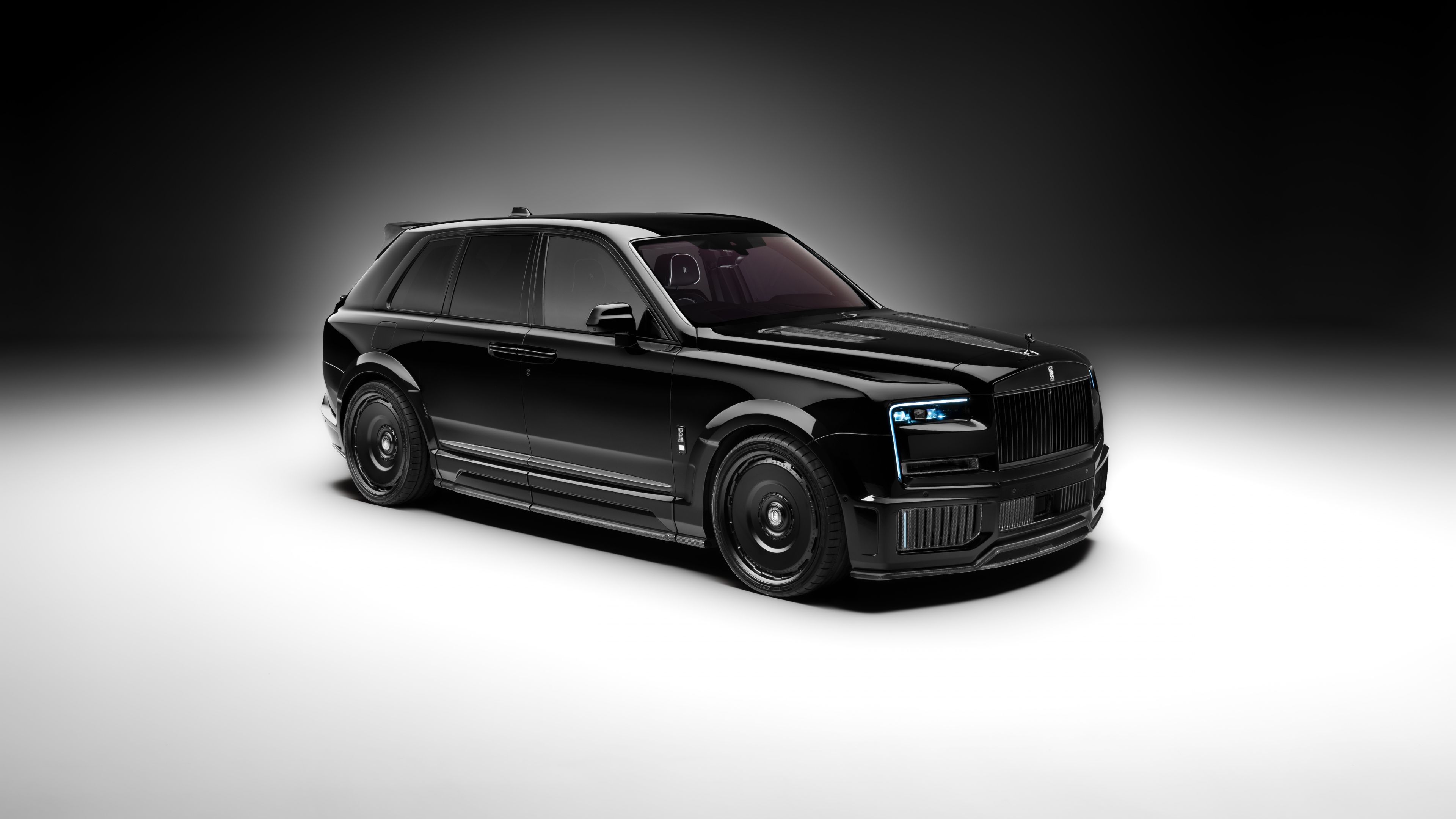 Urban Automotive Rolls-Royce Cullinan 2025 ultra HD 4K wallpaper