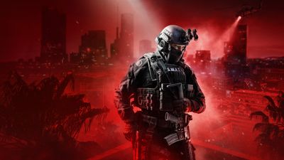 Ready or Not Game poster ultra HD 4K wallpaper