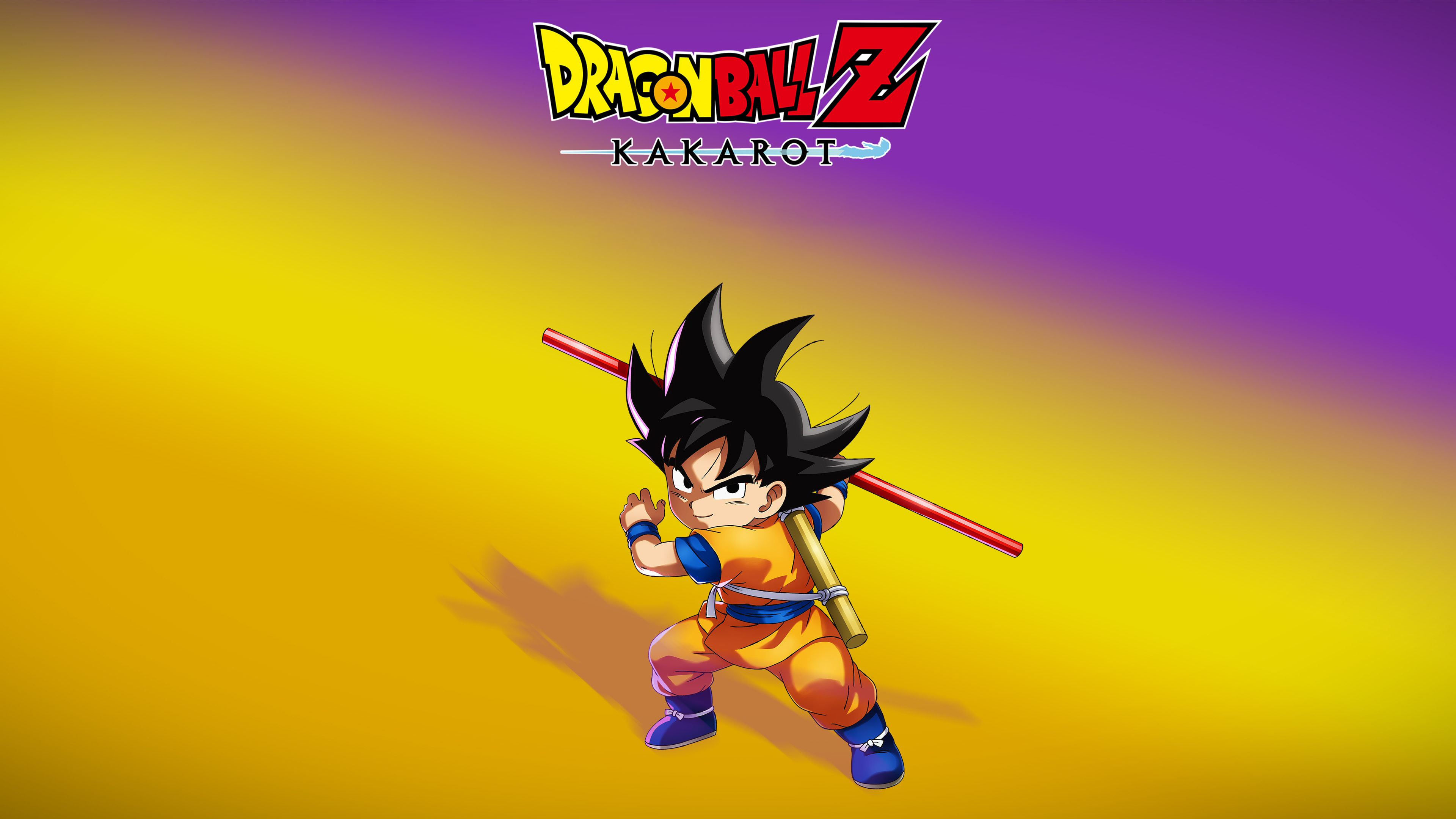 Dragon Ball Z: Kakarot DAIMA Edition Son Goku ultra HD 4K wallpaper