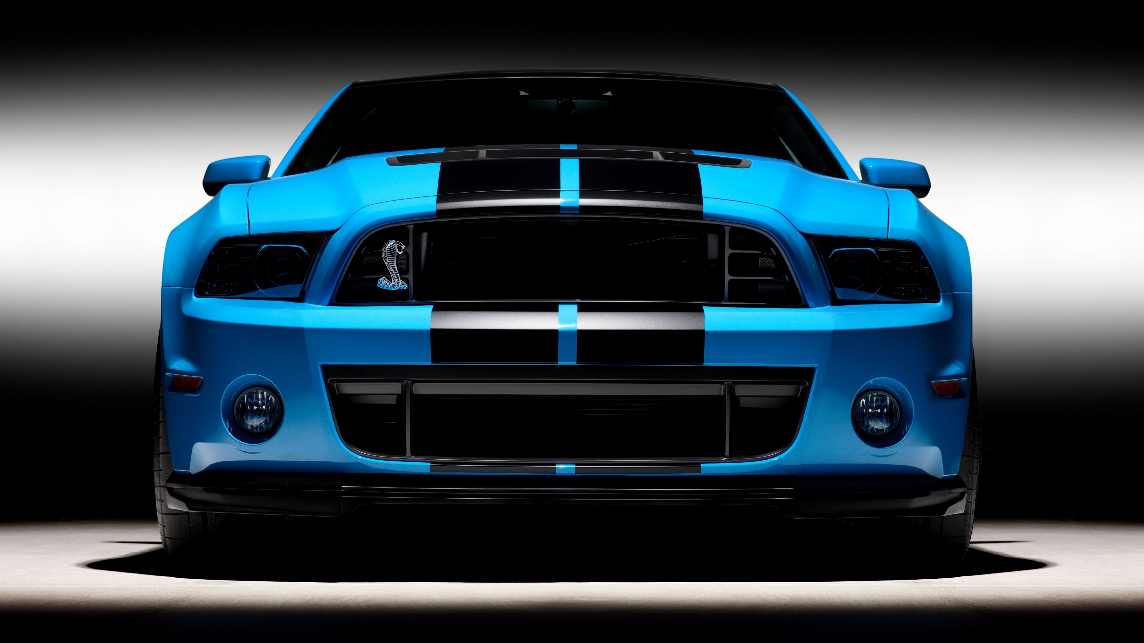 Ford Mustang Shelby GT500 SVT ultra HD 4K wallpaper
